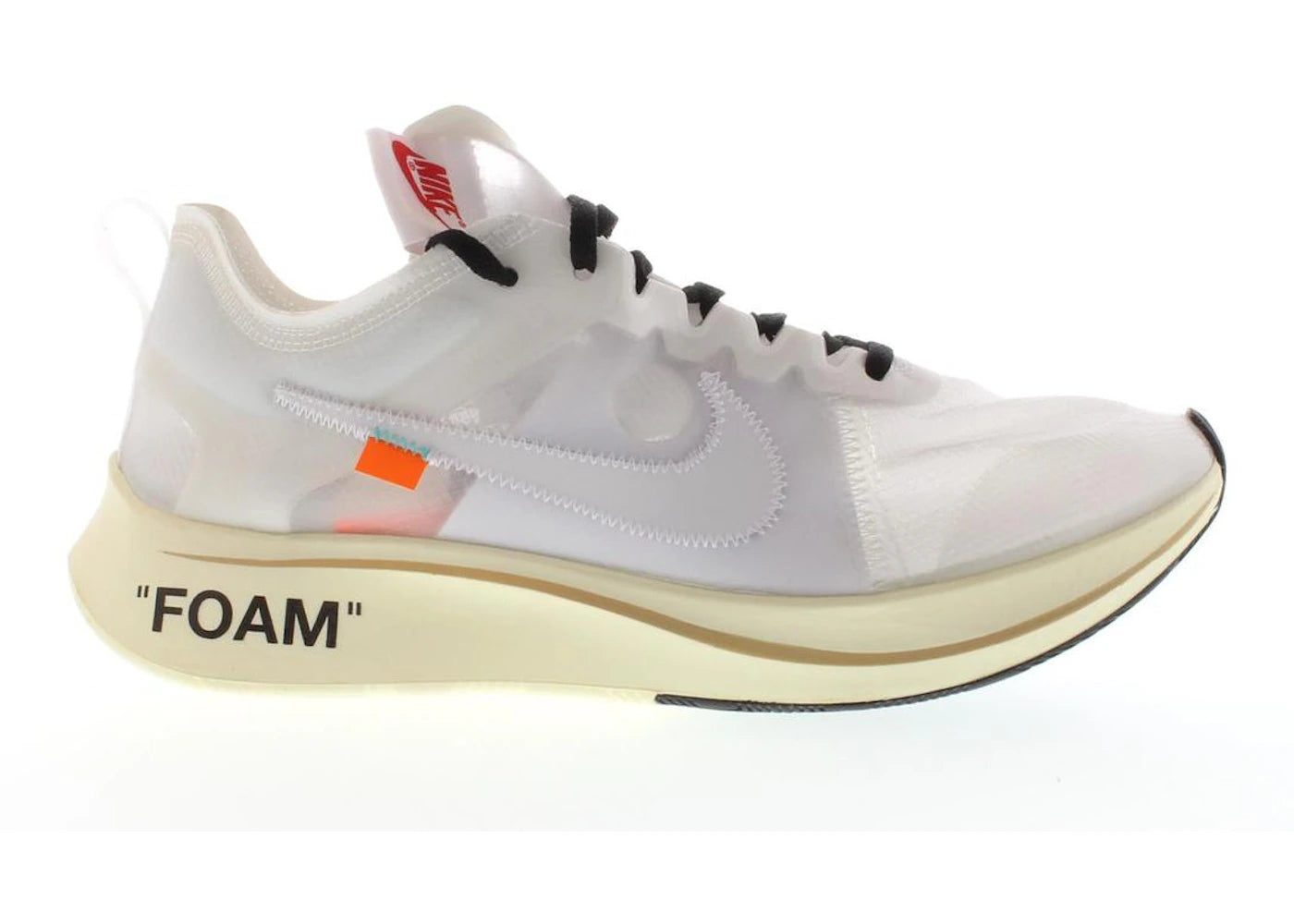 Nike Zoom Fly-Off-White