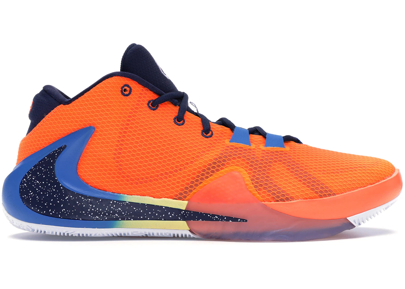 Nike Zoom Freak 1-Antetokounbros