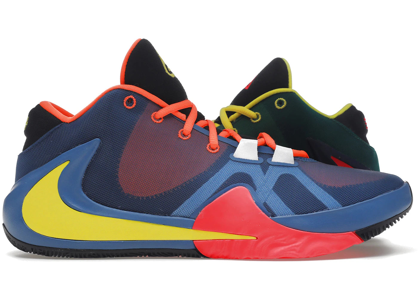 Nike Zoom Freak 1-What The