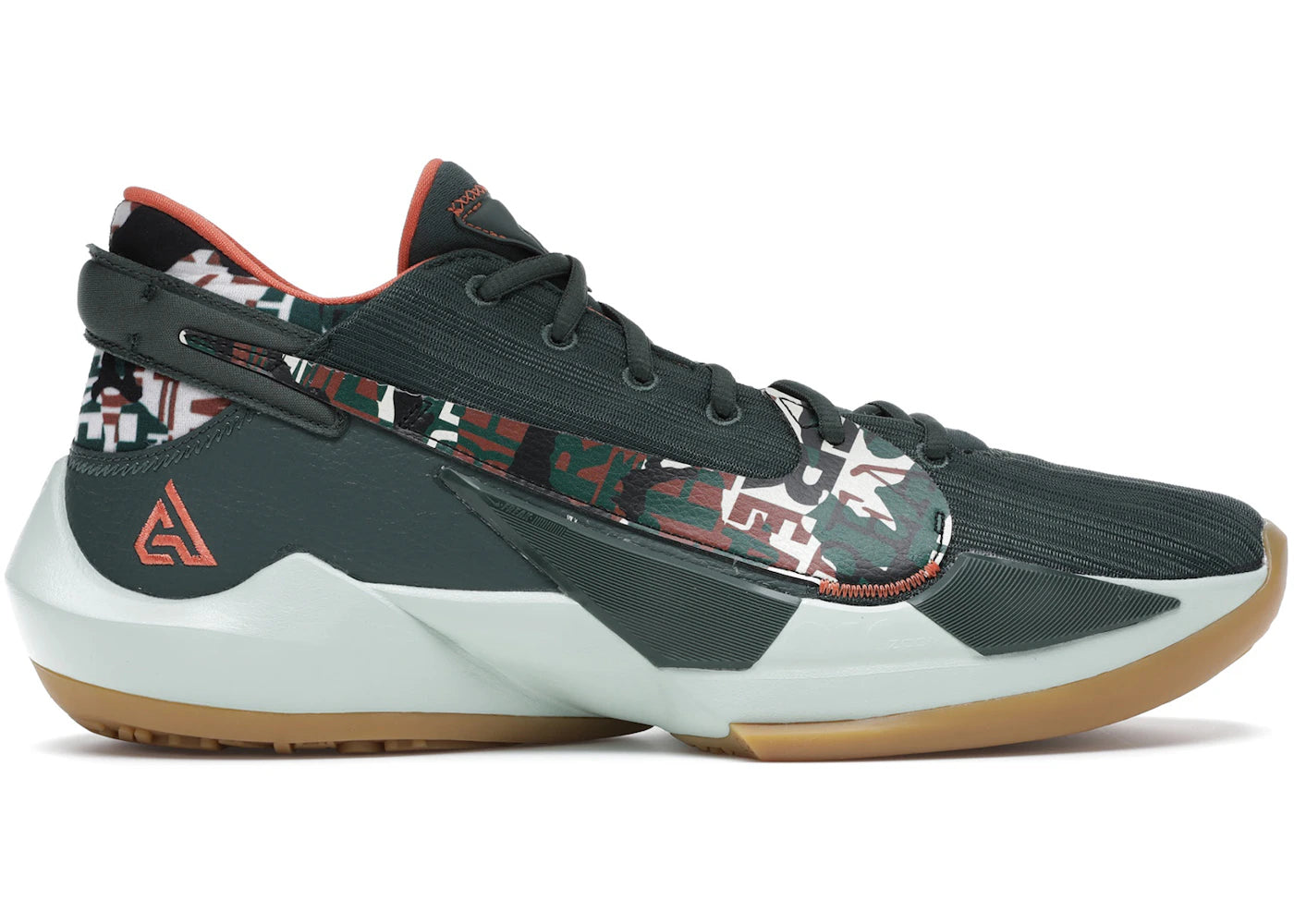 Nike Zoom Freak 2-Ashiko