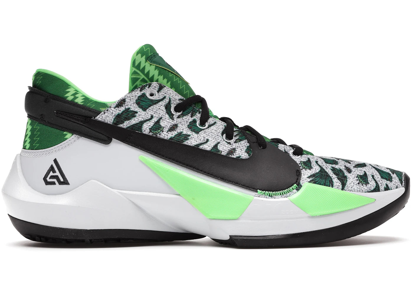 Nike Zoom Freak 2-Naija