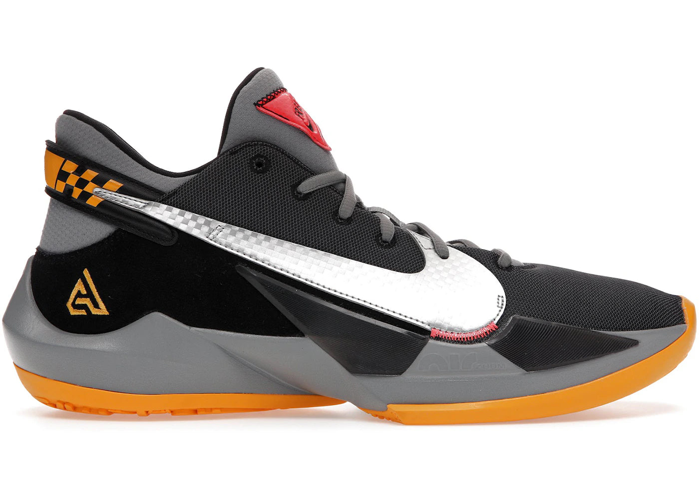 Nike Zoom Freak 2-Taxi