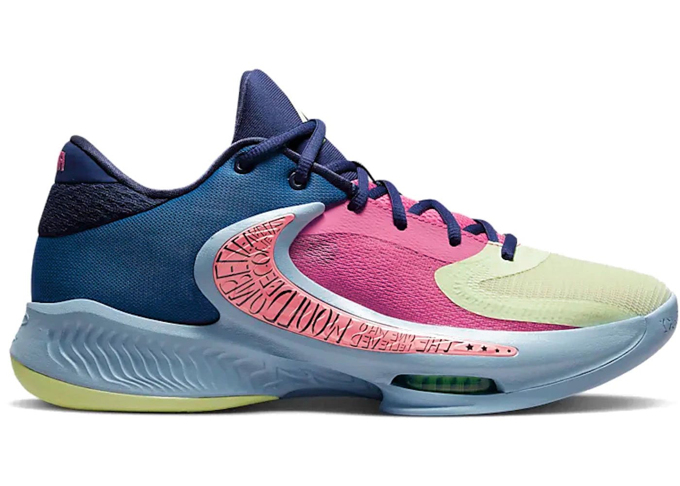 Nike Zoom Freak 4-Unbelievable