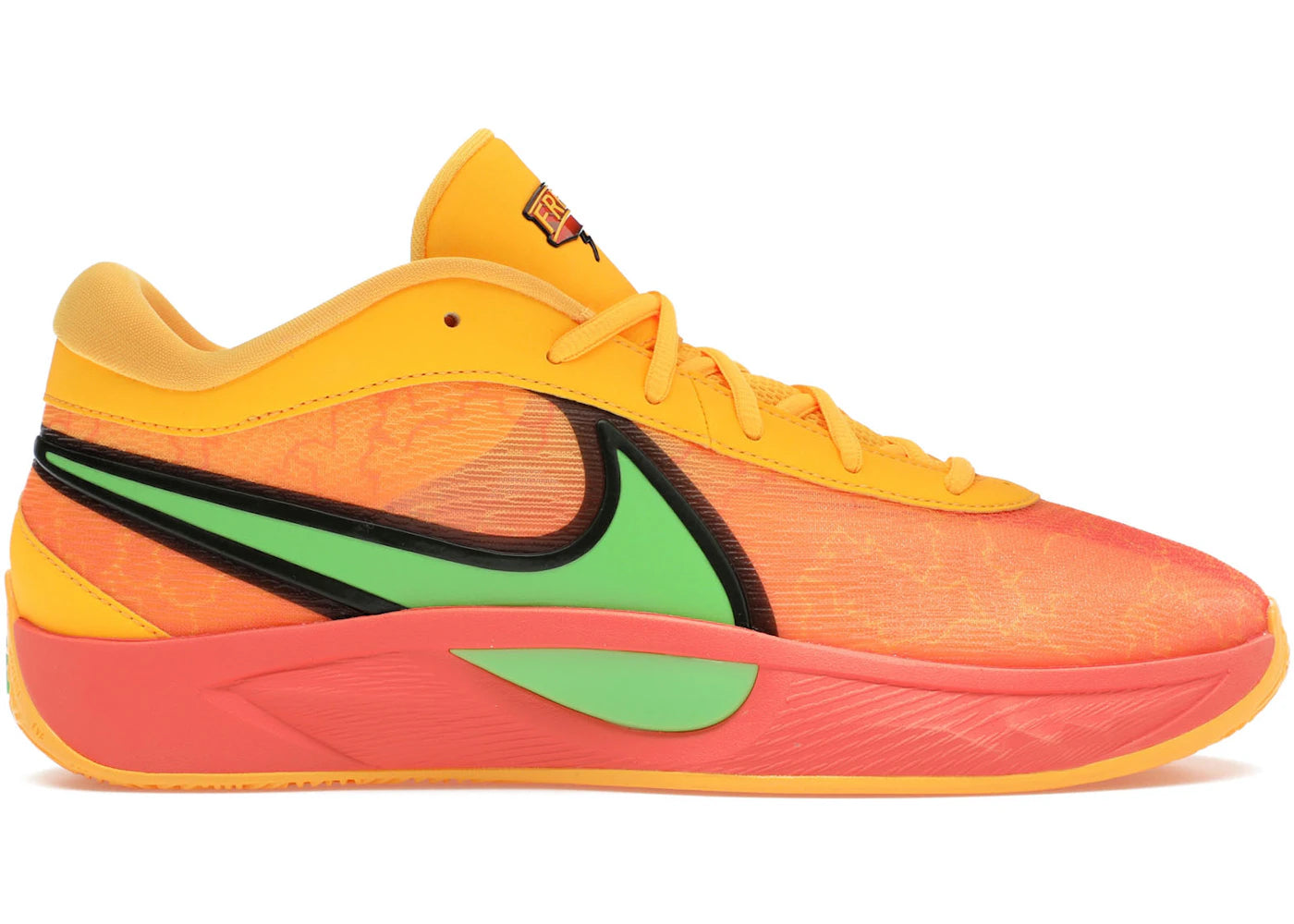 Nike Giannis Zoom Freak 6-Halloween