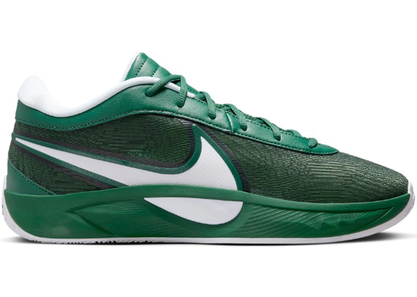 Nike Giannis Zoom Freak 6 TB-Gorge Green