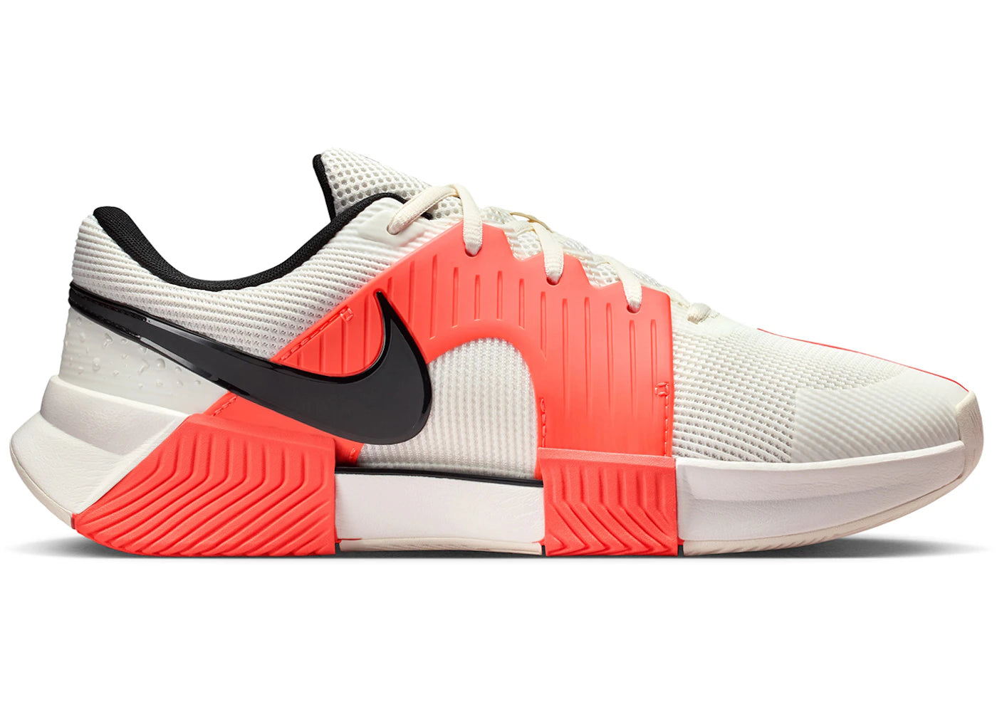 Nike Zoom GP Challenge 1.5 Premium HC Sail Turf Orange