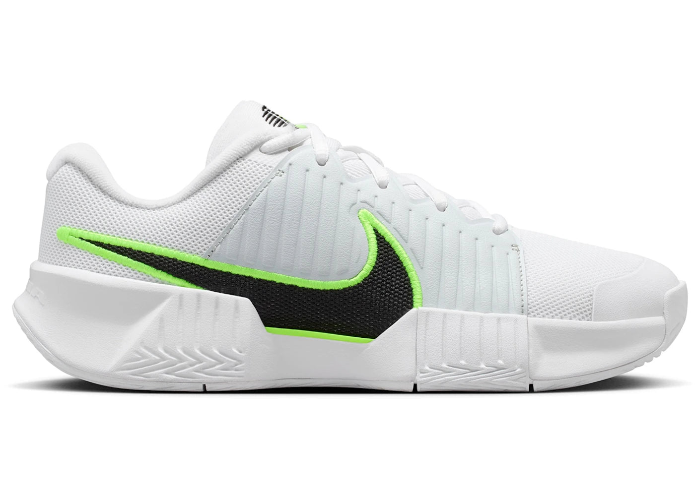 Nike Zoom GP Challenge Pro HC White Volt Black