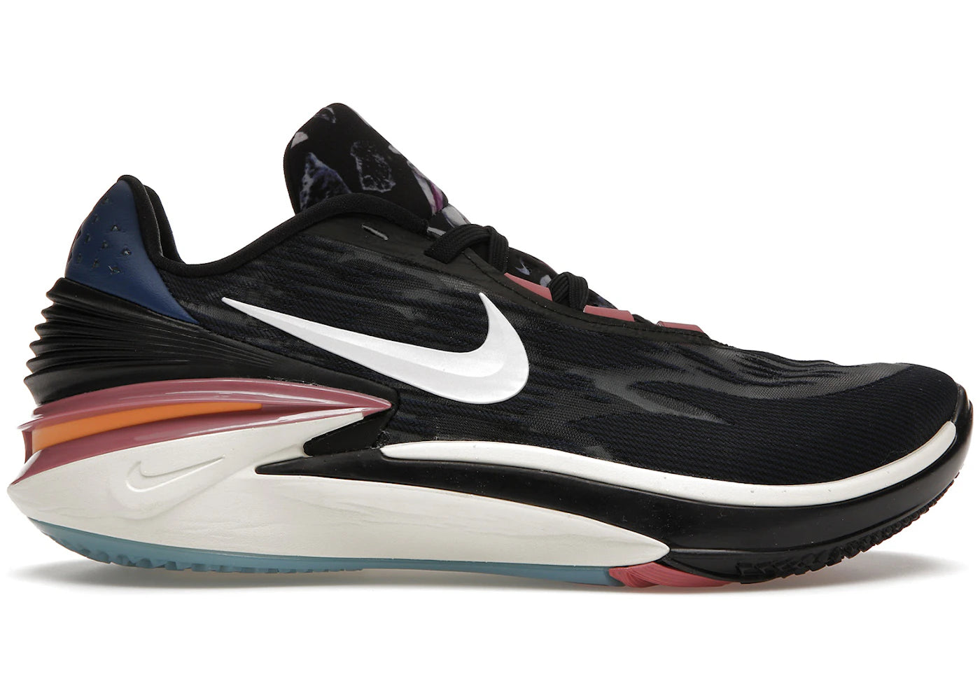 Nike Zoom GT Cut 2-Black Desert Berry