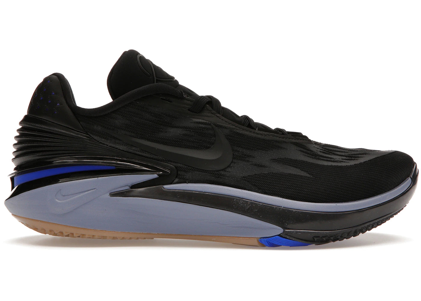 Nike Zoom GT Cut 2-Black Racer Blue