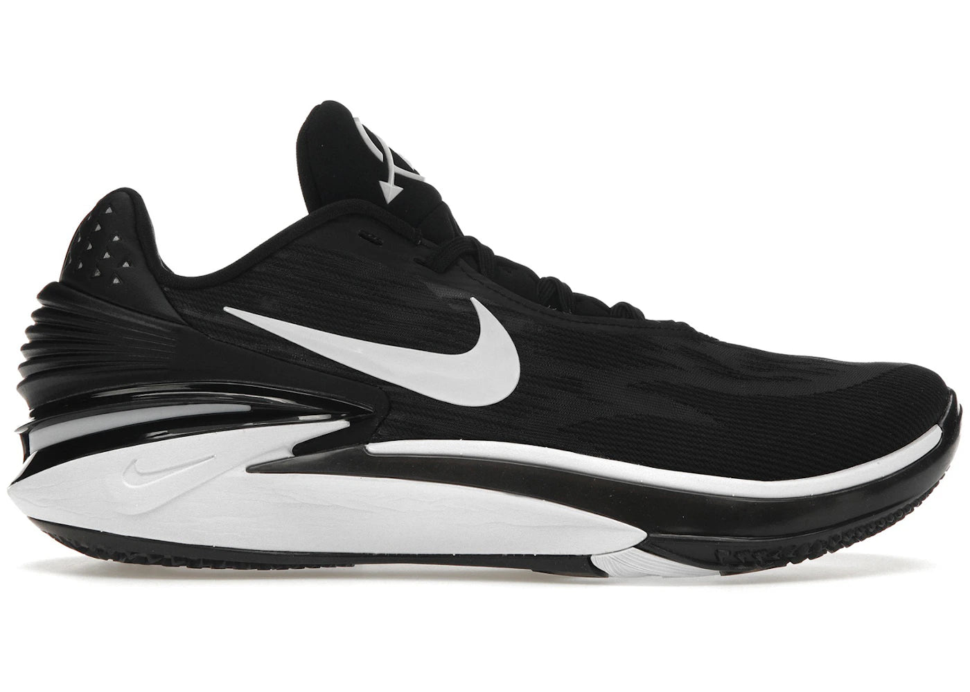 Nike Zoom GT Cut 2-Black White