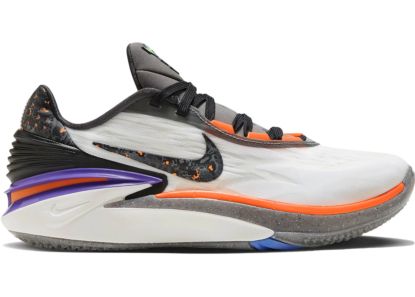 Nike Zoom GT Cut 2-Catching Fire