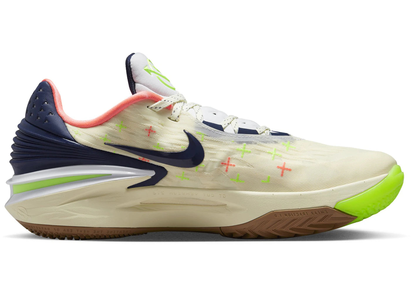 Nike Zoom GT Cut 2-Crosshairs