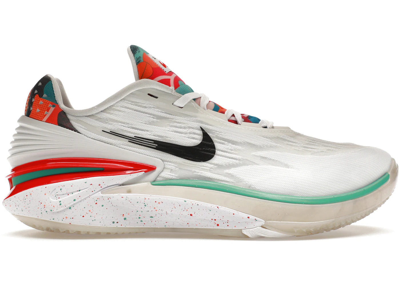 Nike Zoom GT Cut 2 - Saut du Nouvel An Lunaire Haut