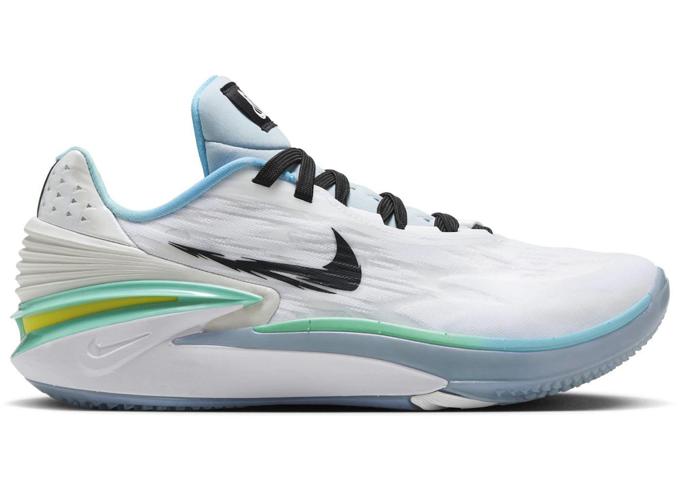 Nike Zoom GT Cut 2-Light Menta Opti Yellow
