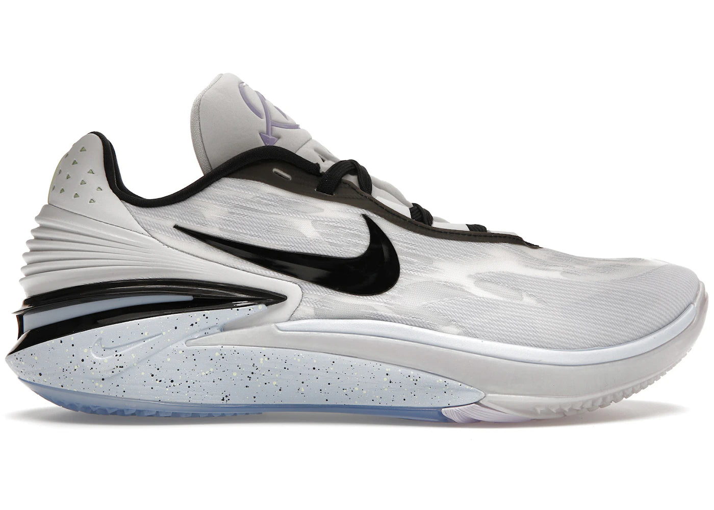 Nike Zoom GT Cut 2-Sabrina Ionescu Mode de prise de contrôle