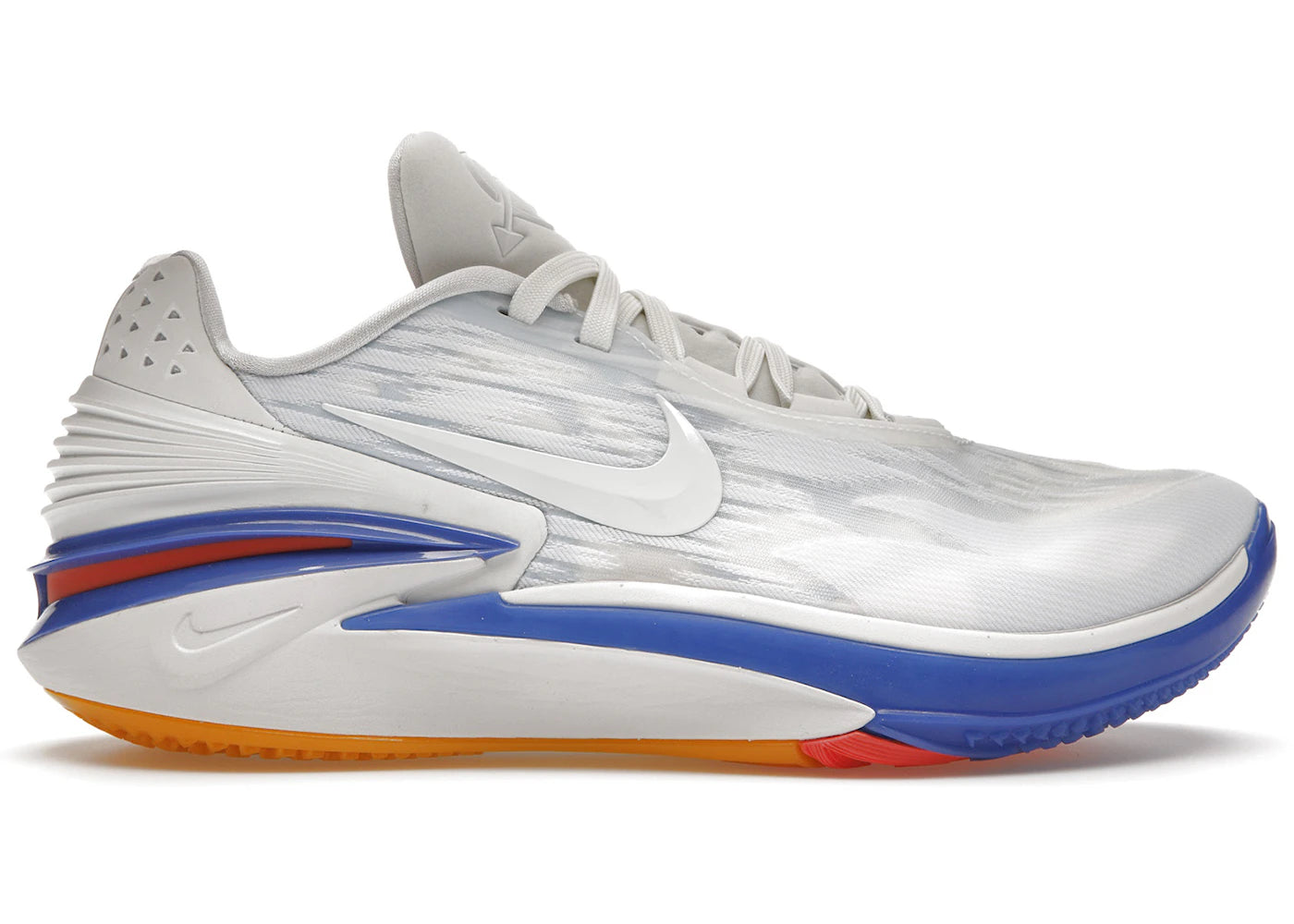 Nike Zoom GT Cut 2-Summit White Blue