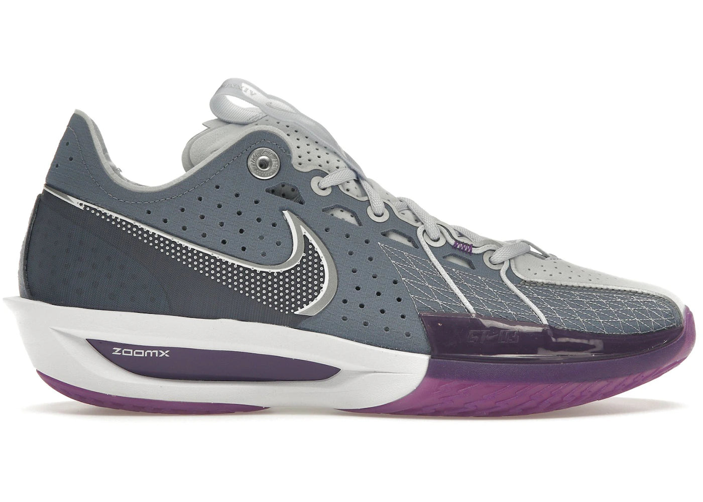 Nike Air Zoom GT Cut 3 - Sois fidèle à son école
