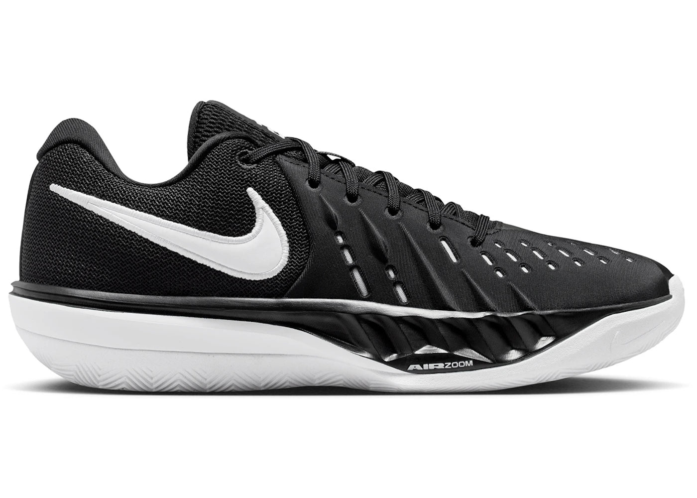 Nike Zoom GT Cut Academy 2 Black White