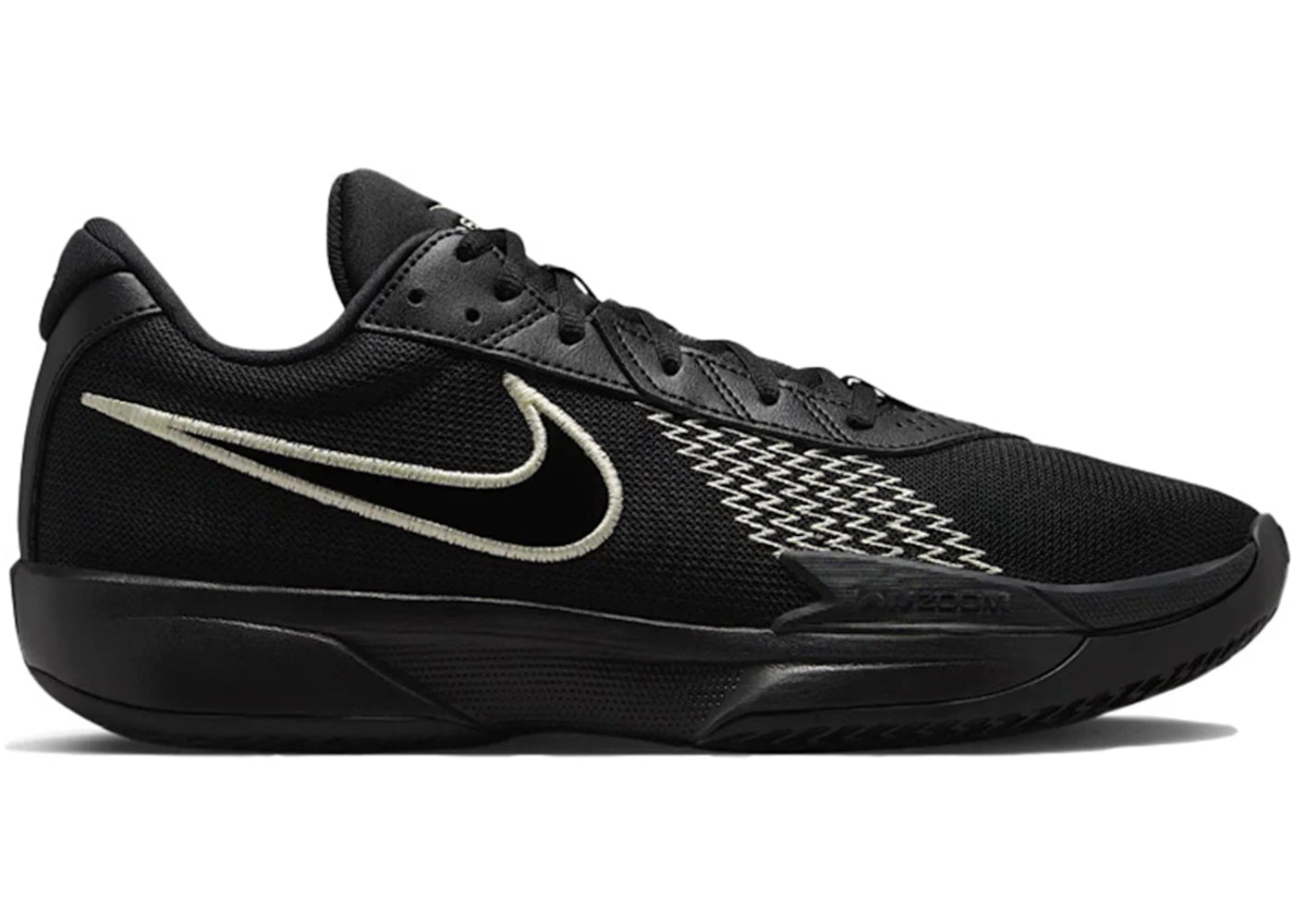 Nike Zoom GT Cut Academy-Black Alabaster