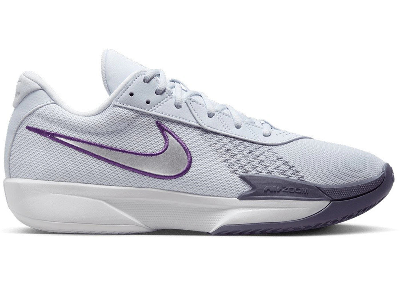 Nike Zoom GT Cut Academy-Football Grey