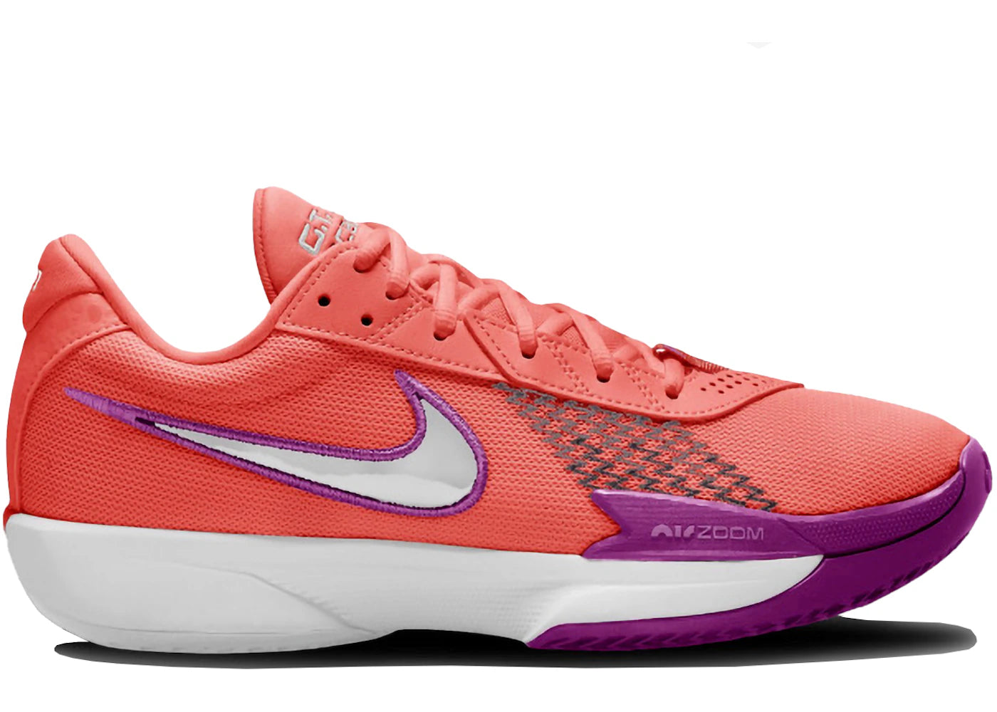 Nike Zoom GT Cut Academy-Mango Dark Pink
