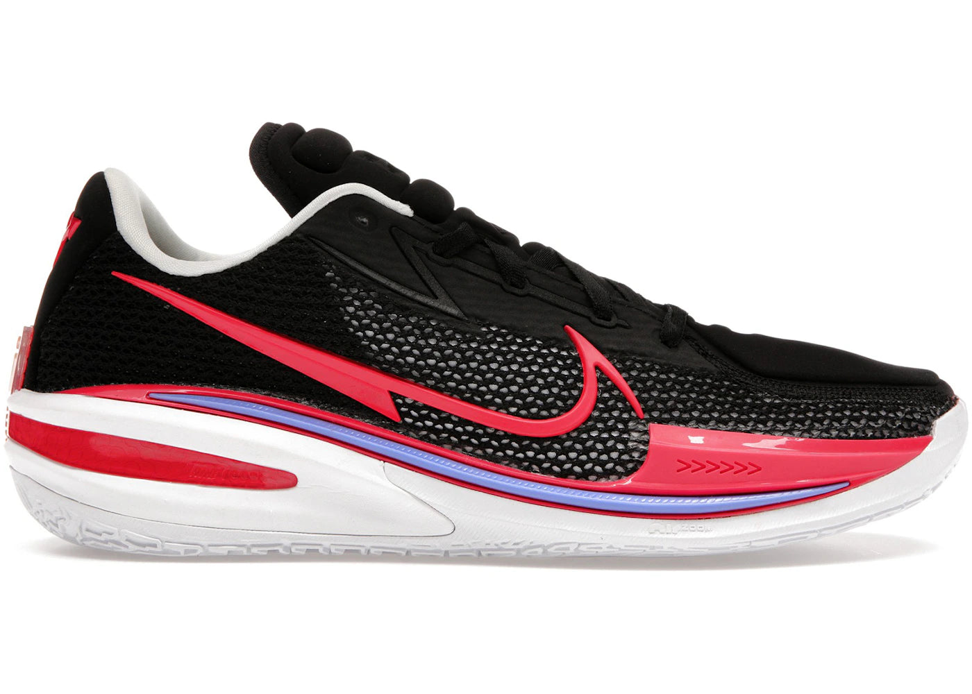 Nike Air Zoom GT Cut-Black Fusion Red