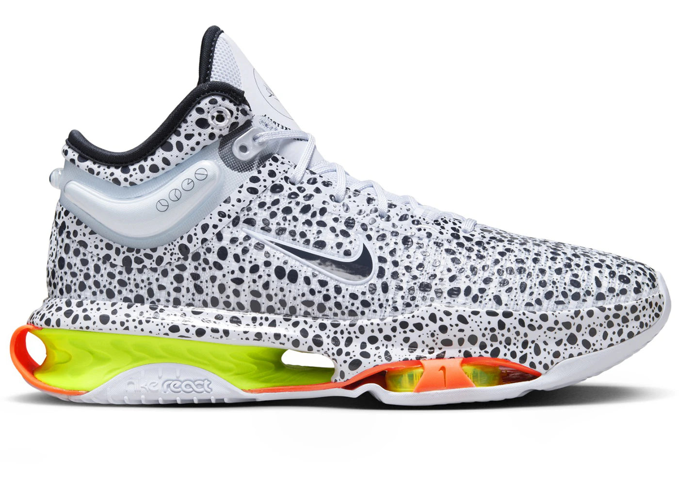 Nike Zoom GT Jump 2-Electric Pack Olympic Safari