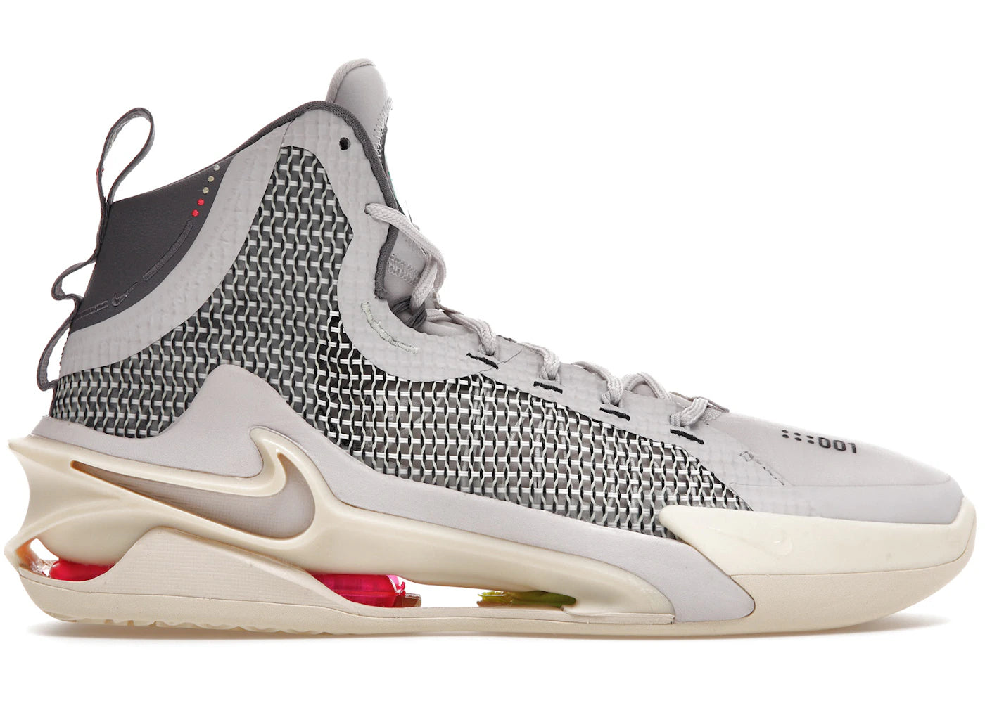 Nike Air Zoom GT Jump-Grey Sail