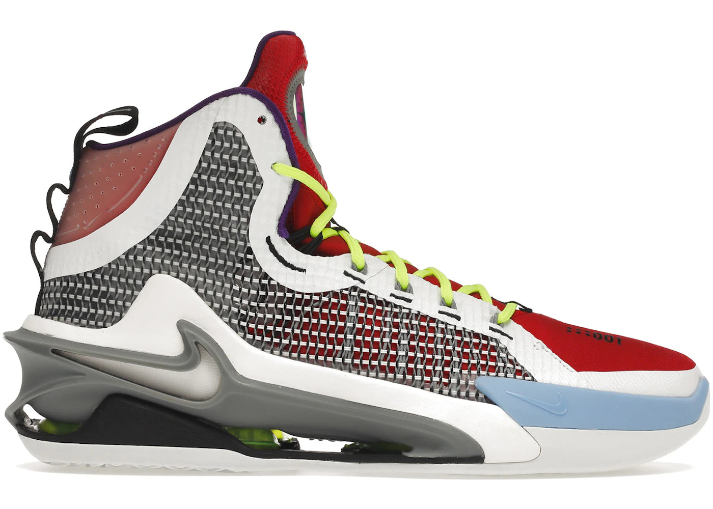 Nike Air Zoom GT Jump-Multi-Color