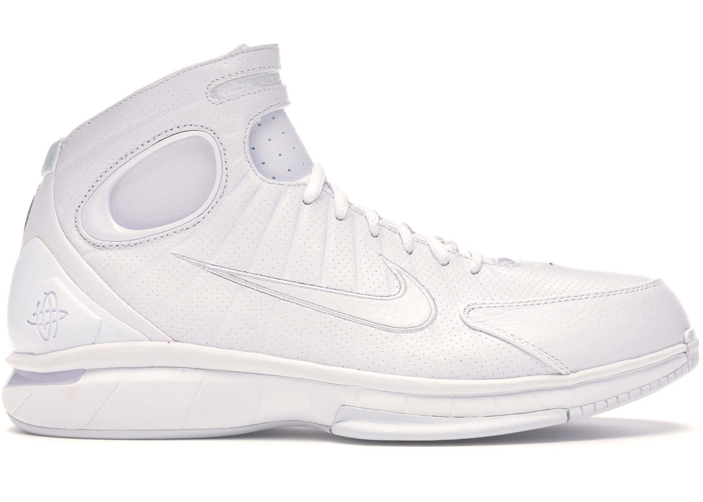 Nike Zoom Huarache 2K4-Black Mamba Collection Fade to Black
