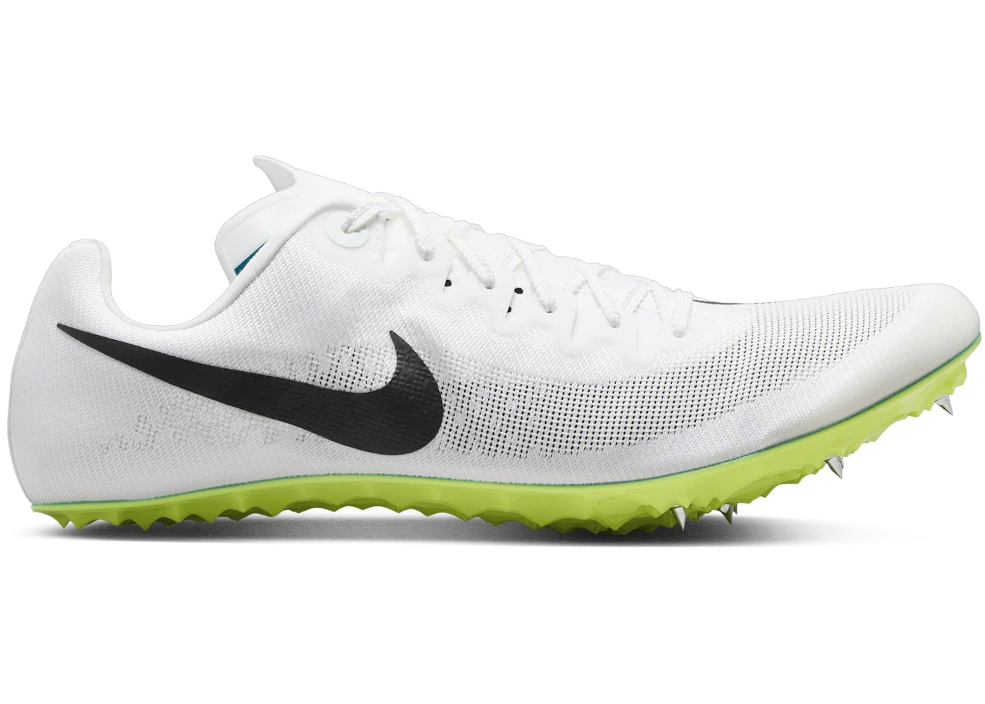 Nike Zoom Ja Fly 4-White Bright Spruce Electric Algae Black