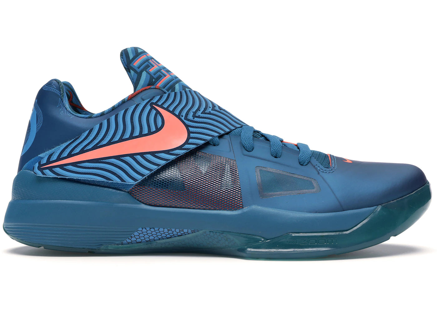 Nike KD 4-Year of the Dragon