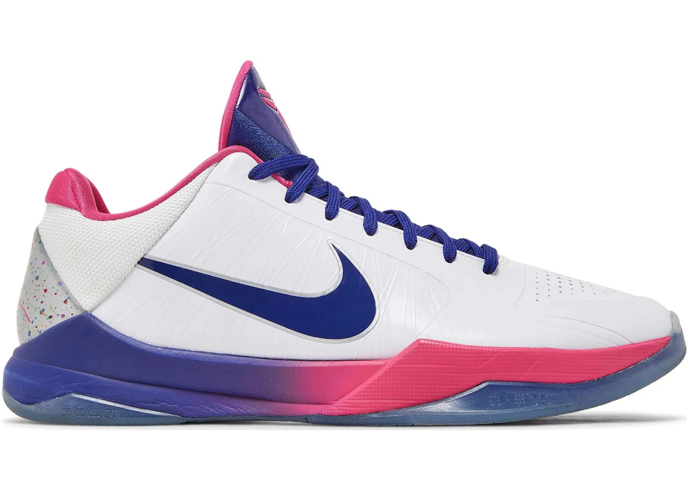 Nike Zoom Kobe 5 Protro-Kay Yow