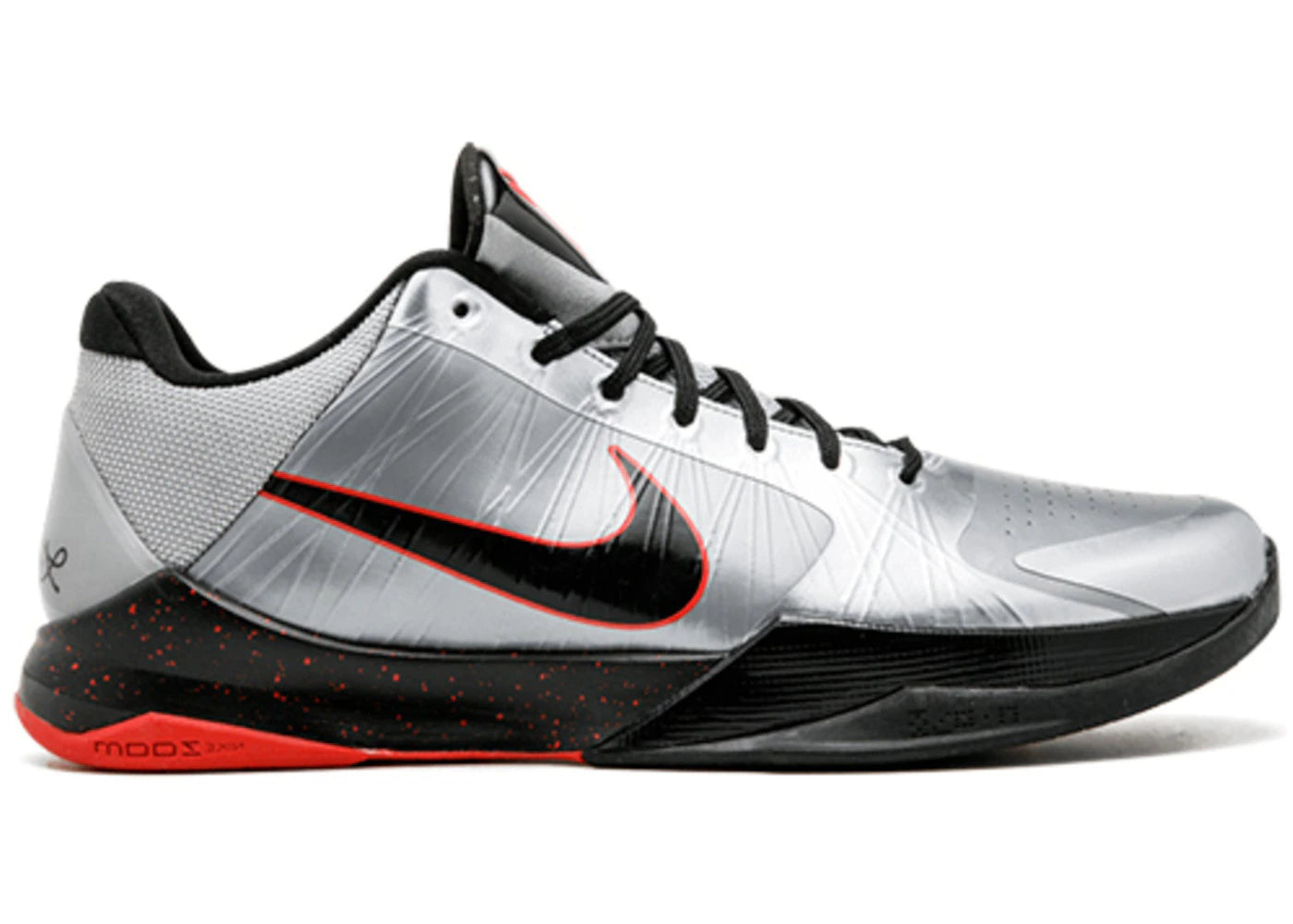 Nike Zoom Kobe 5-Wolf Grey