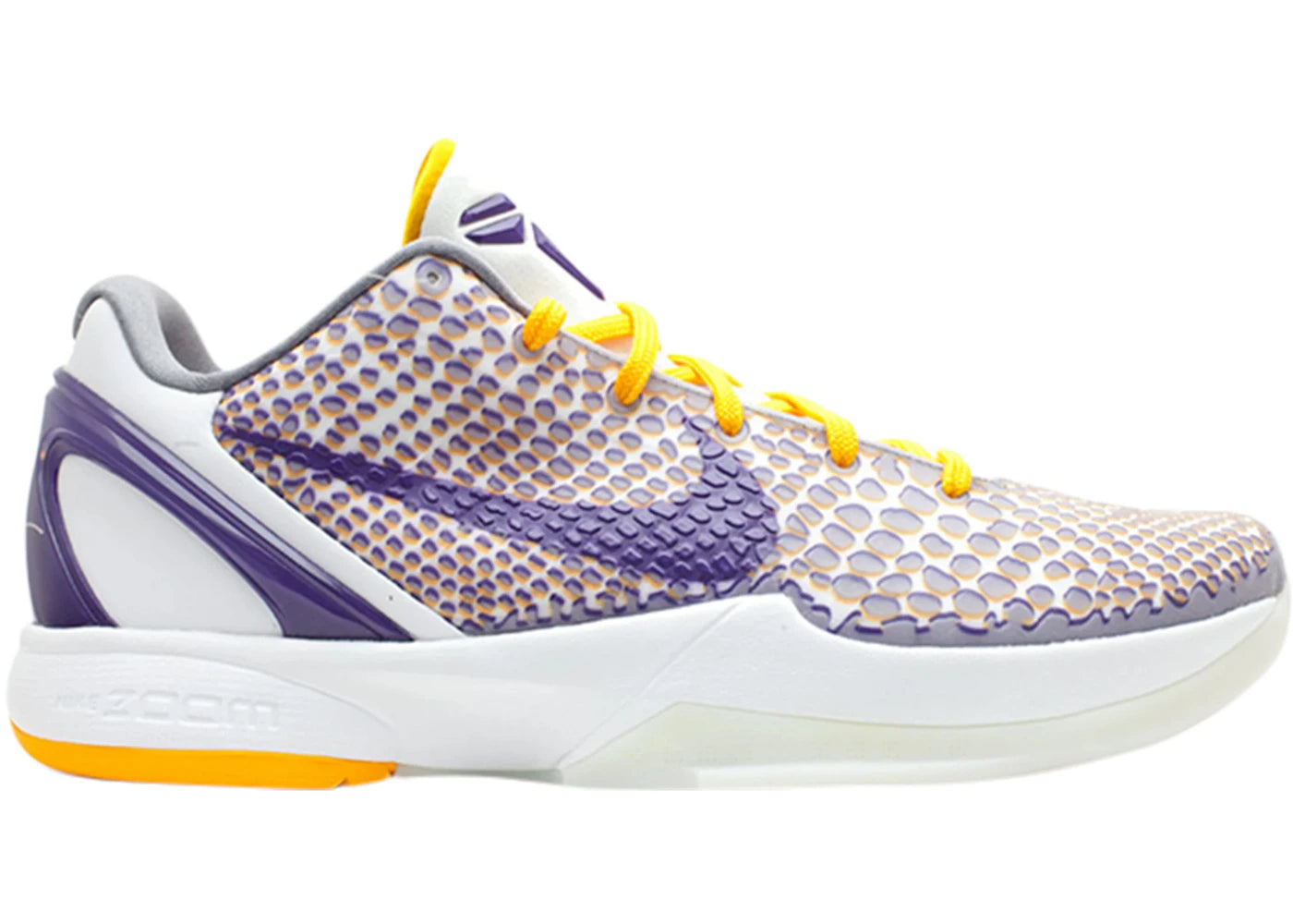 Nike Zoom Kobe VI-3D Lakers