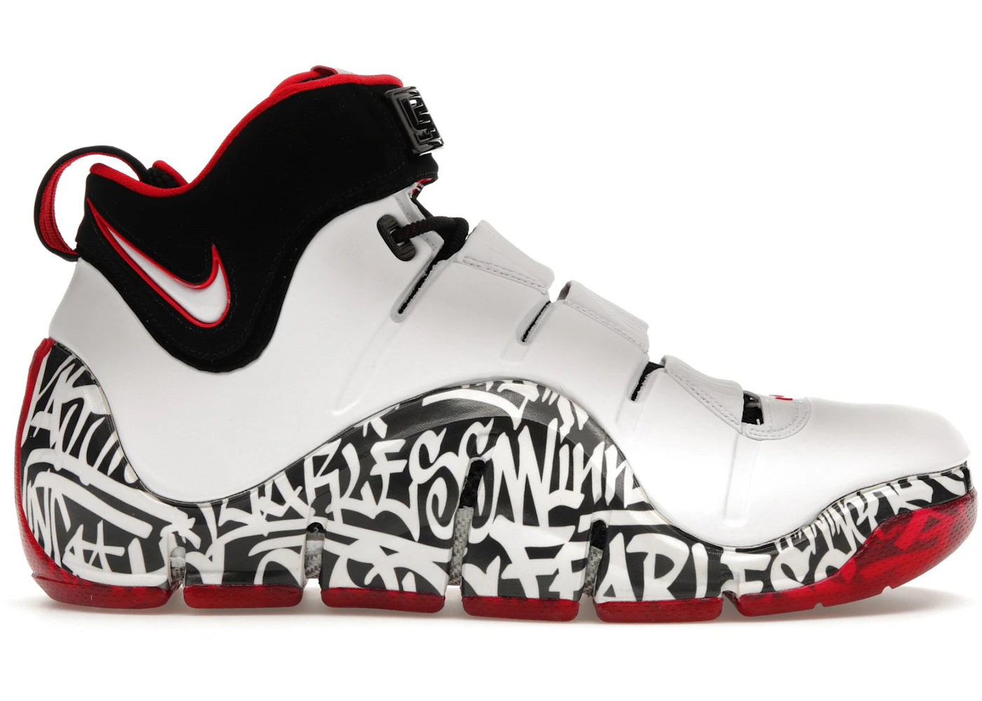 Nike Zoom LeBron 4-Graffiti (2023)