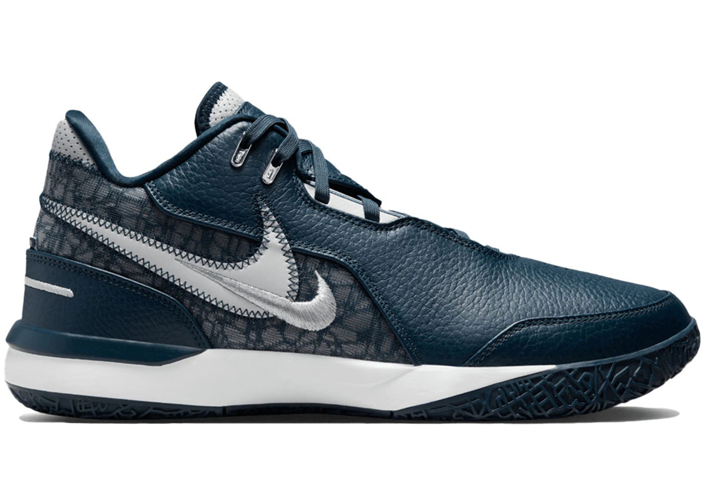 Nike Zoom LeBron NXXT Gen AMPD-Armory Navy