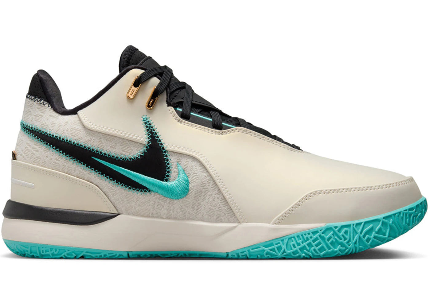 Nike Zoom LeBron NXXT Gen AMPD EP-Liverpool FC (Solid Sole)