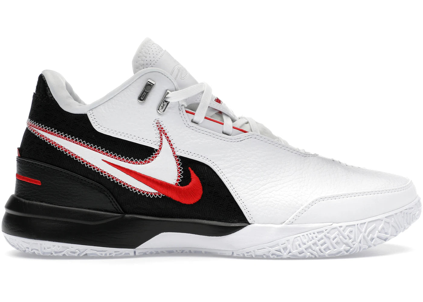 Nike Zoom LeBron NXXT Gen AMPD-First Game