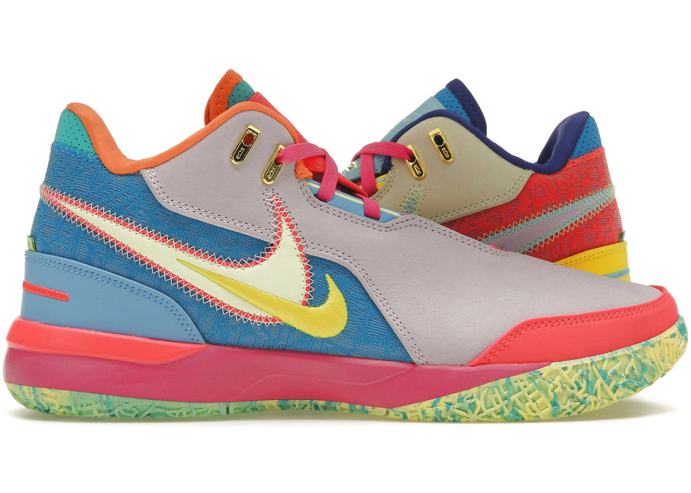 Nike Zoom LeBron NXXT Gen AMPD-I Promise