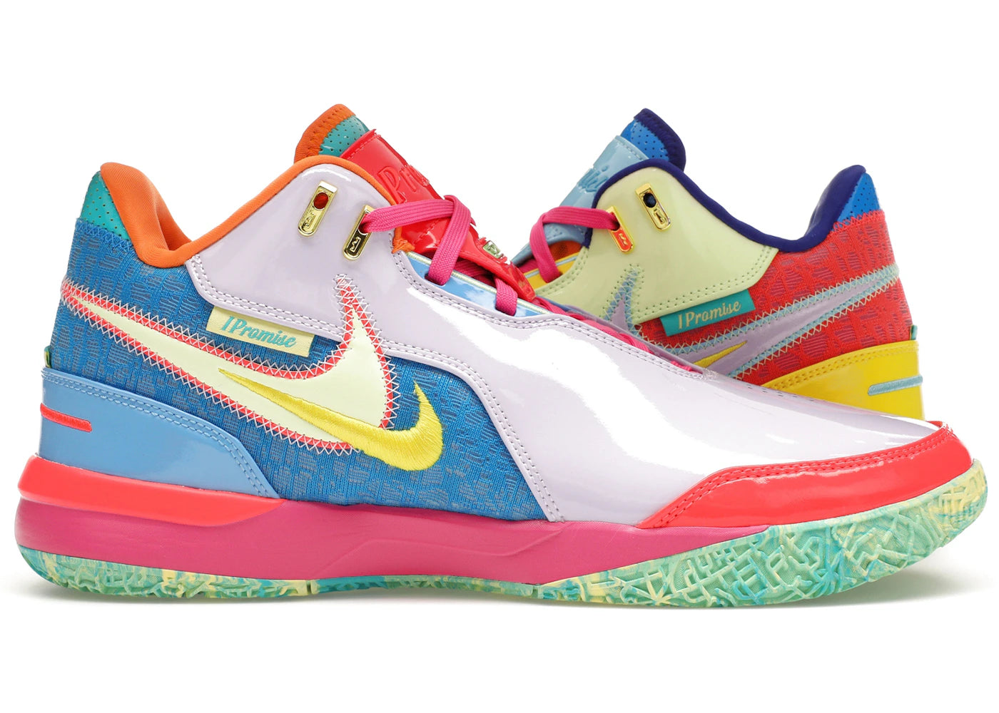Nike Zoom LeBron NXXT Gen AMPD IPS-I Promise