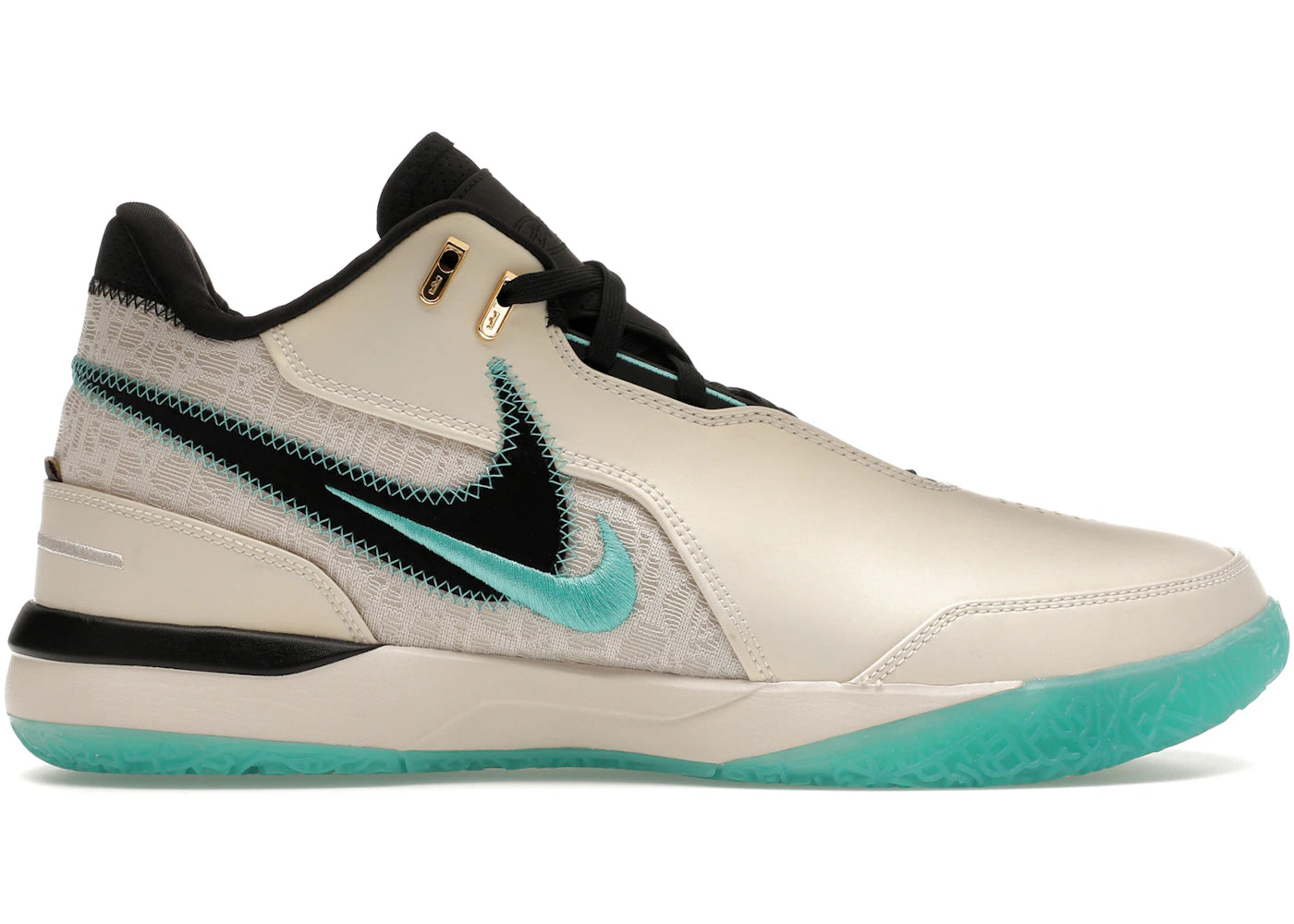 Nike Zoom LeBron NXXT Gen AMPD - Liverpool FC (Semelle translucide)