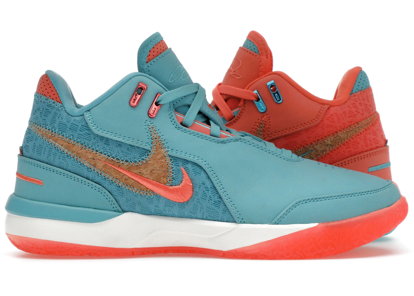 Nike Zoom LeBron NXXT Gen AMPD-Miami