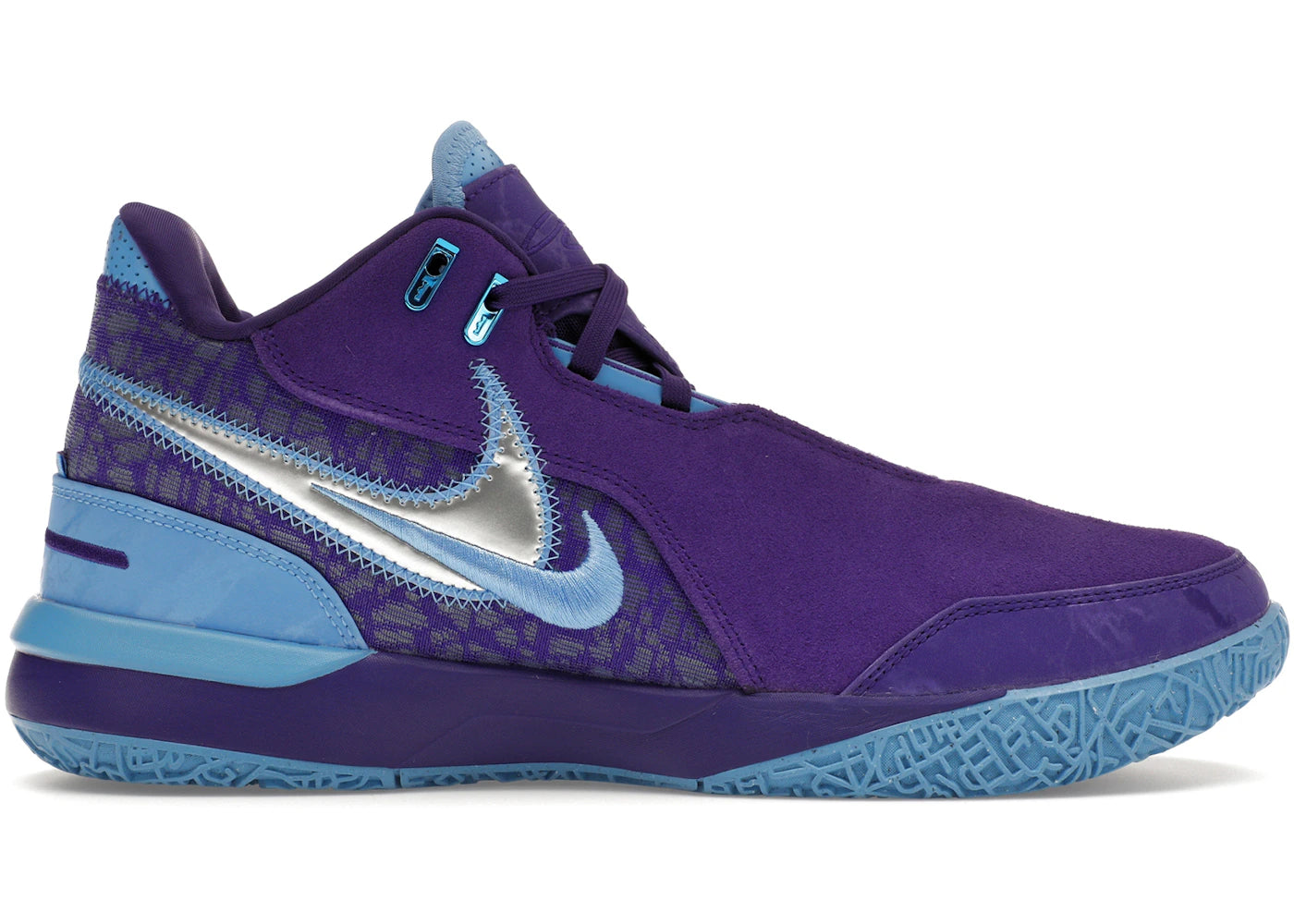 Nike Zoom LeBron NXXT Gen AMPD-Summit Lake Hornets
