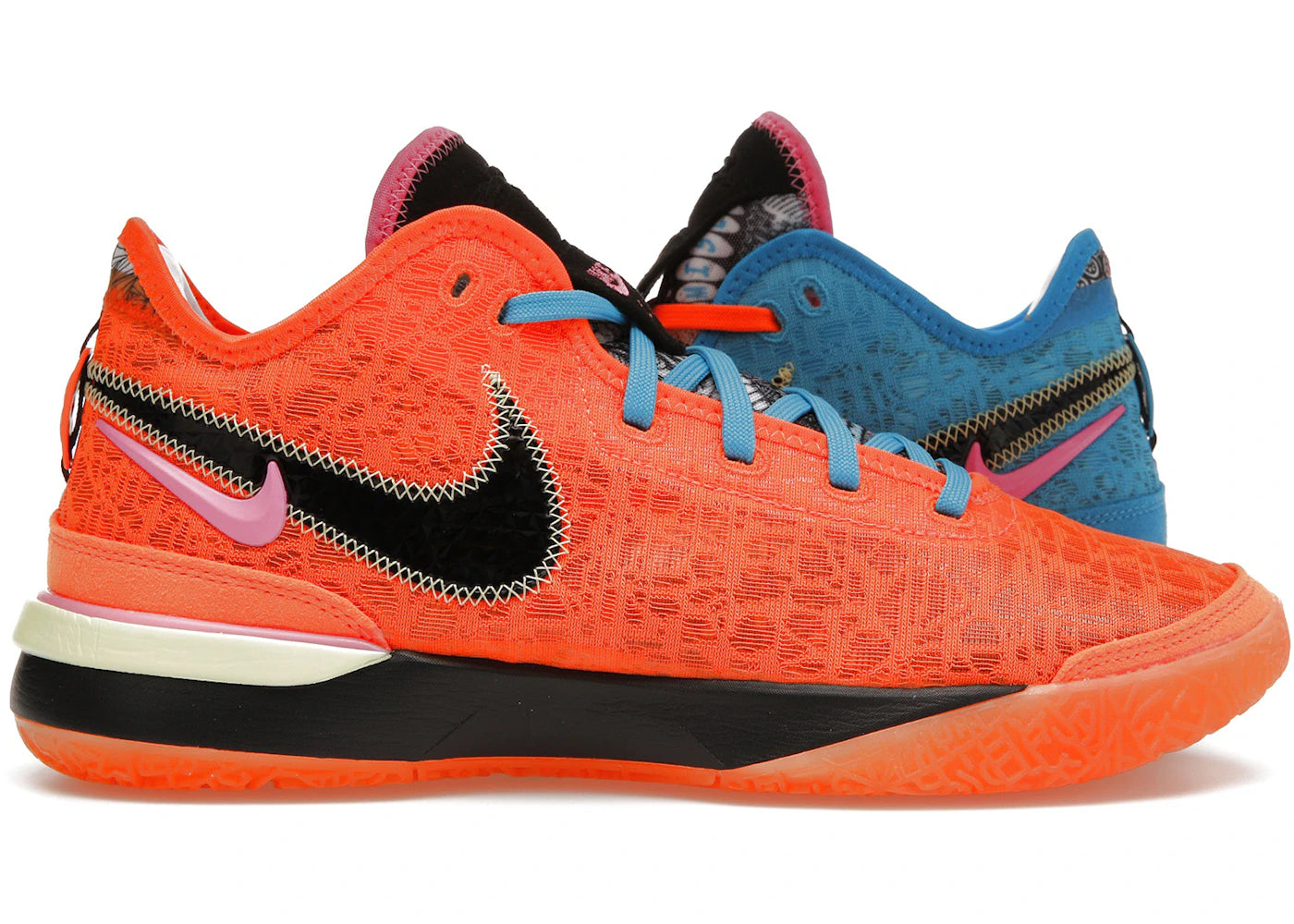 Nike Zoom LeBron NXXT Gen-I Promise