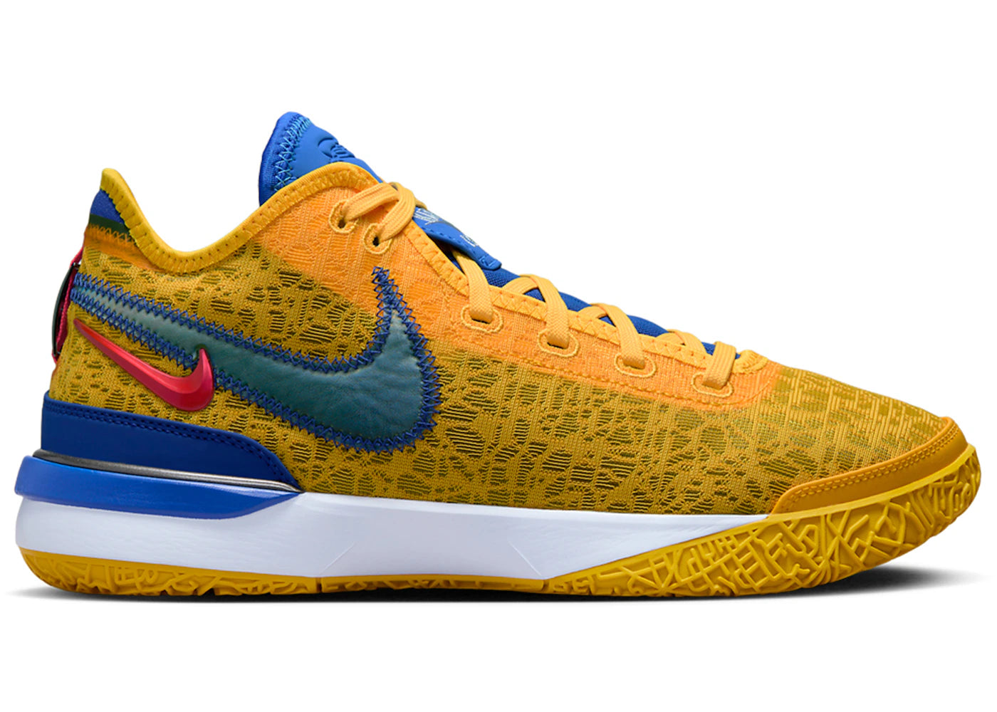 Nike Zoom LeBron NXXT Gen-Titan Hoops Fair