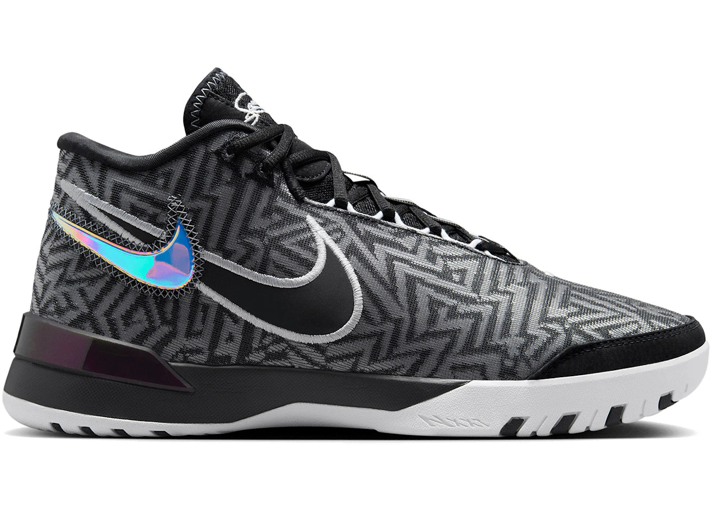 Nike Zoom LeBron NXXT Genisus-Black