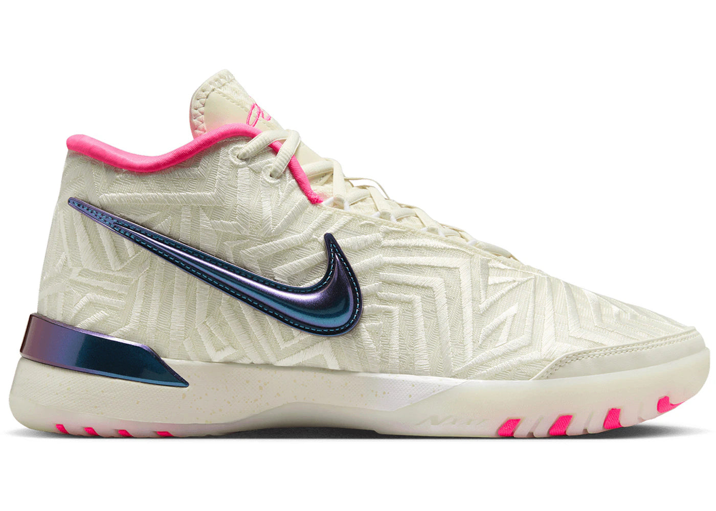 Nike Zoom LeBron NXXT Genisus-Bronny James