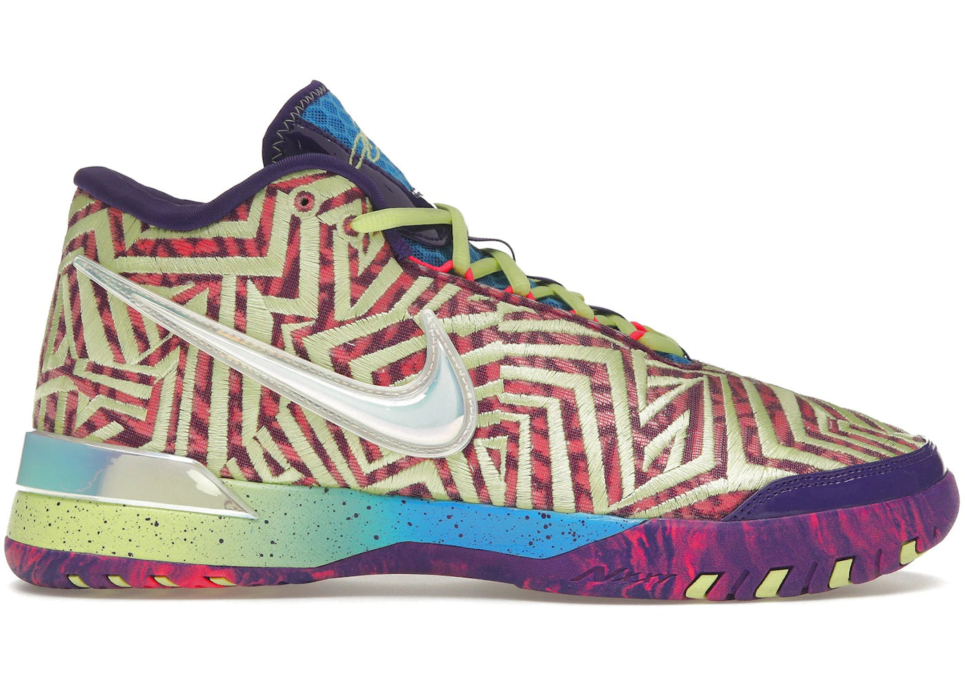 Nike Zoom LeBron NXXT Genisus-Viotech