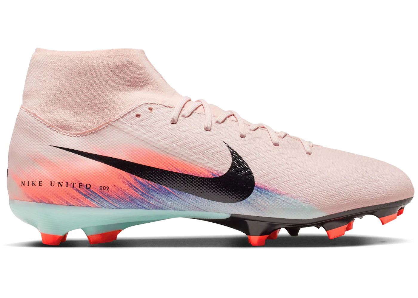 Pack Nike Zoom Mercurial Superfly 10 Academy FG/MG United 002